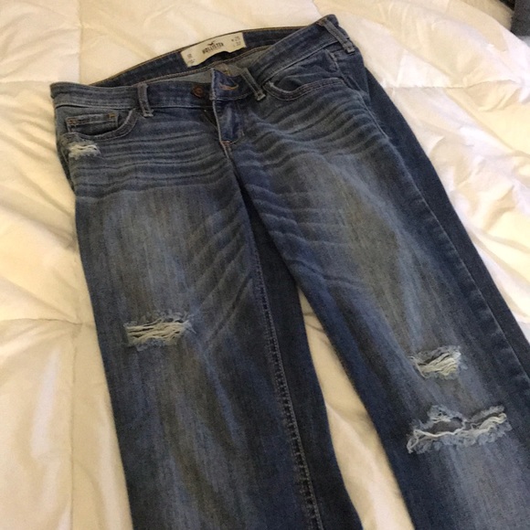 Hollister Denim - Hollister jeans Hollister Denim - Hollister jeans